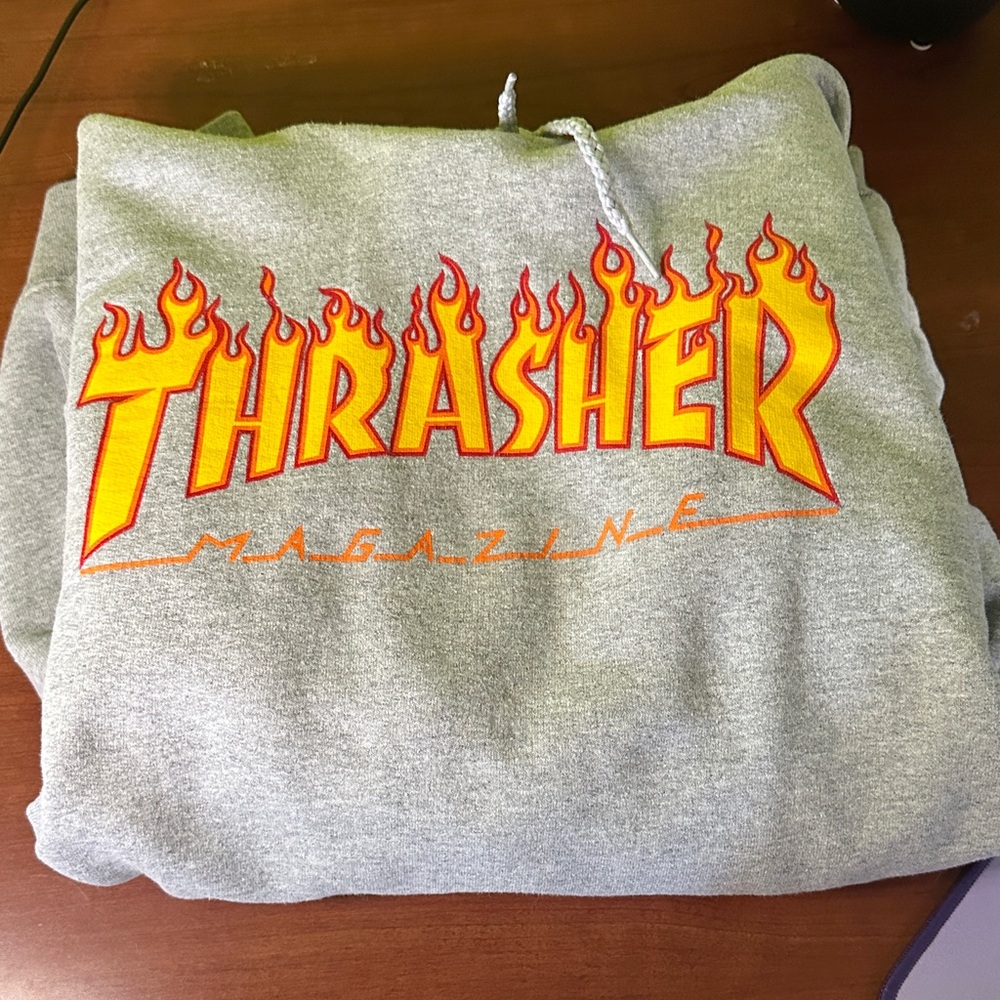 Thrasher Hoodie
